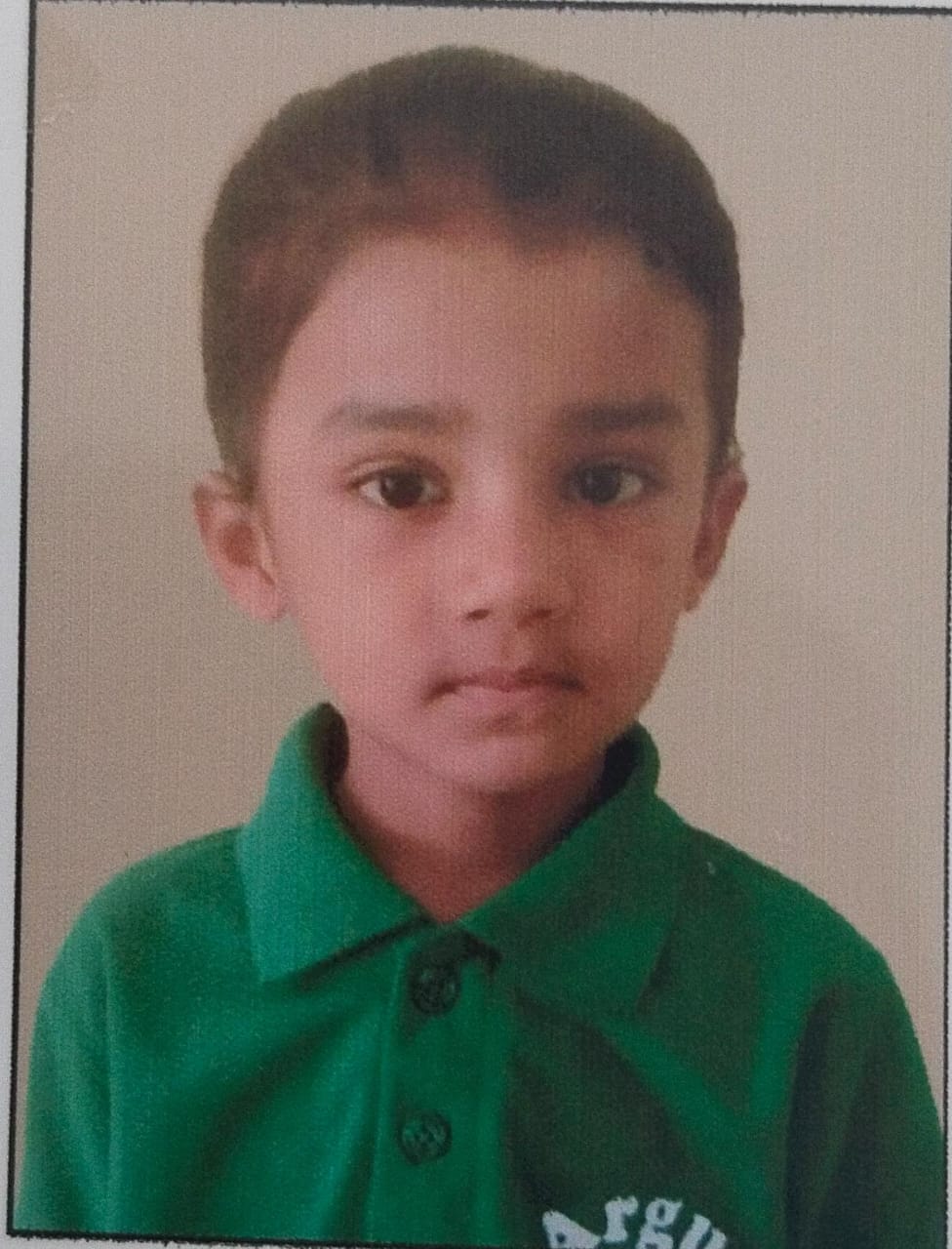 baby ARYASH SAGAR Happy birthday from best playschool in ranchi